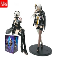 NieR Automata Anime YoRHa 2B A2 Model Action Figure Toys