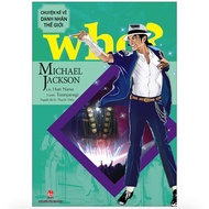 Book - Michael Jackson (Who? Stories about world famous people)