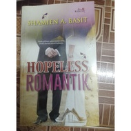 Hopeless Romantic - Shamien A. Basit