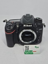 新淨 Nikon D7200 body  手快有
