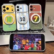 World Cup football star Stand Phone Case For Honor X9D X9C Smart X9B X9A X8D X8C X8B X8A X7D X7C X7B