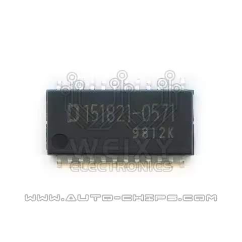 D151821-0571 Ignition Driver Chip for Automotives ECU