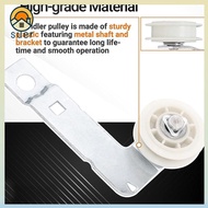 SUERHD Dryer Idler Wheel, Durable W10837240 Dryer Idler Pulley, Spare Parts Attachment Universal Dry
