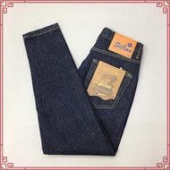 Naughty Denim Pants (Blue indigo)