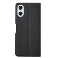 Vili Luxury PU Leather Casing Sony Xperia 10 VI Magnetic Flip Cover Xperia10 Mark 6 Fashion Simple C