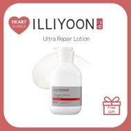 Illiyoon Ultra Repair Lotion 528ml moisturizer