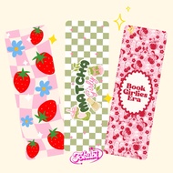 TOKUBI Basic Bookmark Cute Aesthetic Bookmark