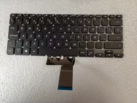 Spanish Keyboard FOR ASUS Vivobook 14 X412 X412D X412J X412UA UB X412FA FL X412DA