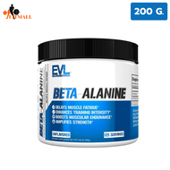 Evlution Nutrition Beta Alanine Powder 125 Servings - 200 g ( Unflavored )