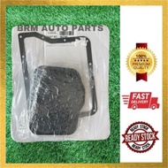 ATF AUTO TRANSMISSION FILTER & GASKET - PROTON EXORA BOLD, PREVE ALL, SAGA VVT FLX FL, PERSONA VVT, 