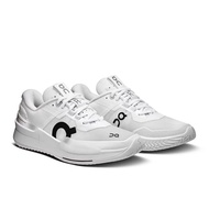 On The Roger Pro 2 White Tennis Shoes