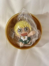 魔法小神童加旋 扭蛋 金色的加旋 迷你Figure Vol.1