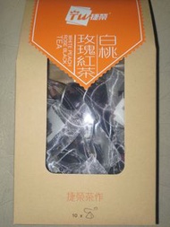 捷榮白桃玫瑰紅茶