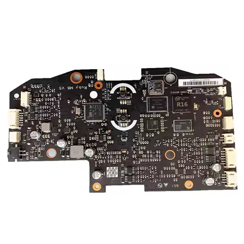 Original Robot Sweeper Motherboard for Vacuum Cleaner For Xiaomi Mi Robot Roborock Mijia 1st SDJQR01