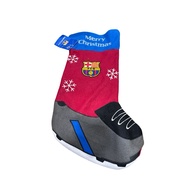 FC Barcelona Christmas Stocking