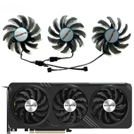 New For GIGABYTE GeForce RTX4060 4060ti GAMING OC Graphics Card Replacement Fan PLD08010S12HH