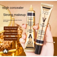 YZS Gilding and Concealer Liquid Foundation