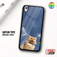 HP Real Case Oppo A37/A37F Latest Shiny Case - New Case Glossy casing Oppo A37/A37Fhp [Motif] - Oppo