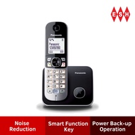 Panasonic KX-TG6811ML Digital Cordless DECT Phone With 1 Handset