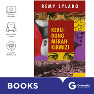 NOvel Kerudung Merah Kirmizi