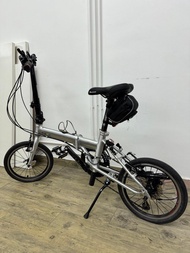 摺疊單車  Fnhon 風行 zephyr Bicycle