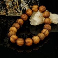 入門級綠檀香木珠 12mm 手鍊