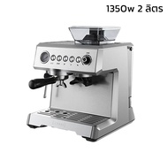 เครื่องชงกาแฟอัตโนมัติ ถั่วบด ฟองนม น้ำร้อน เครื่องชงกาแฟ เครื่องทำกาแฟสด เครื่องชงกาแฟ20bar เครื่องกาแฟสด เครื่องทำกาแฟ coffee machine
