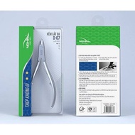 (D-07) NGHIA Stainless Steel Cuticle Nipper 原装进口越南义剪D07-美甲死皮剪德国钢NGHIA死皮剪