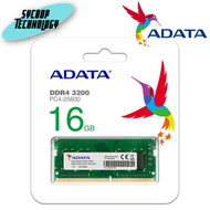 แรมพีซี Adata 16GB เเรมPC รุ่น 16GB RAM DDR4/3200 U-DIMM ประกันศูนย์ เช็คสินค้าก่อนสั่งซื้อ