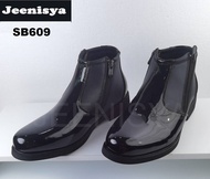 KASUT KILAT POLIS PDRM (LELAKI) READY STOCKS JENAMA JEENISYA