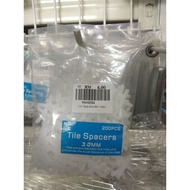 Tile Spacers 2mm & 3mm