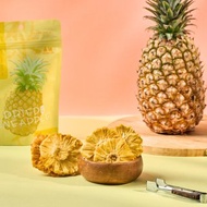 【永禎】無糖金鑽鳳梨乾 | 水果乾 低溫輕烘焙