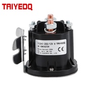 DC Contactor 12V 24V 48V 200A 1NO T1241-200 For Battery Truck Electric Forklift Electric Winch Elect