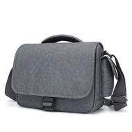 Mirrorless Camera Bag SLR Camera Bag Suitable for Sony Canon Nikon Fuji Mirrorless Camera Single Shoulder Portable Camera Bag
