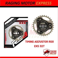 TIMING ADJUSTOR RS8 EX5 32T