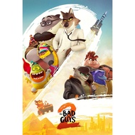The Bad Guys 2 (2025)