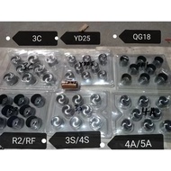 valve tappet for toyota 1nz 2nz 1jz 2jz engine valve lifters 13751-46030