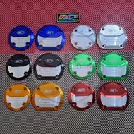 HIJAU MESIN MERAH Magnetic Engine Cover for RC3 Ninja 150 RR R SS ZX150 KR150 KRR150 Type Gen 2 Two 