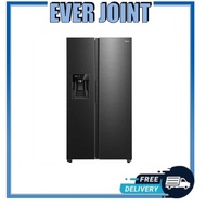 MIDEA MDRS761MYC45SG SIDE BY SIDE DORR FRIDGE (574L)
