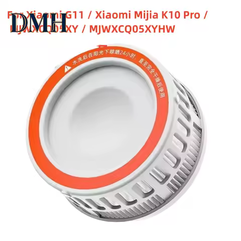 DMH-2PCS Original For Xiaomi Vacuum Clenaer G11 /Mijia K10 Pro / MJWXCQ05XY / MJWXCQ05XYHW Replaceme