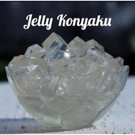 Jelly powder jelly powder plain konjac jelly flour SAKURA 100g bulk