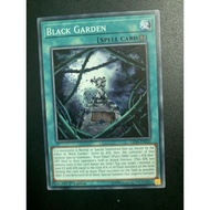 Yugioh Post: Black garden