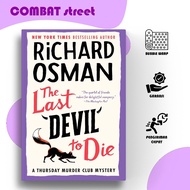 The Last DEVIL to Die (Thursday Murder Club, 4) by Richard Osman