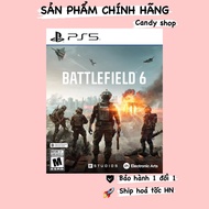 Battlefield 6 PS5 Game Disc