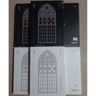 APINK - SPECIAL Album: HORN Sealed No Roll Poster