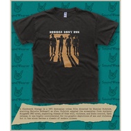 Clockwork Orange 1971 Dystopian Crime Movie Tshirt