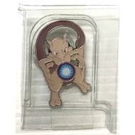 Pokemon Mewtwo Badge and Collar pin
