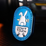 Sugar God Grumpy Rabbit Rhythm MIX Push Brand edc Decompression Toy Machinery Direct Push Rotating P