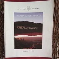 Fundamentals Of Corporate Finance Book
