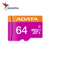 ADATA威剛記憶卡 Micro-sd  64G  CL10 UHS-I U1